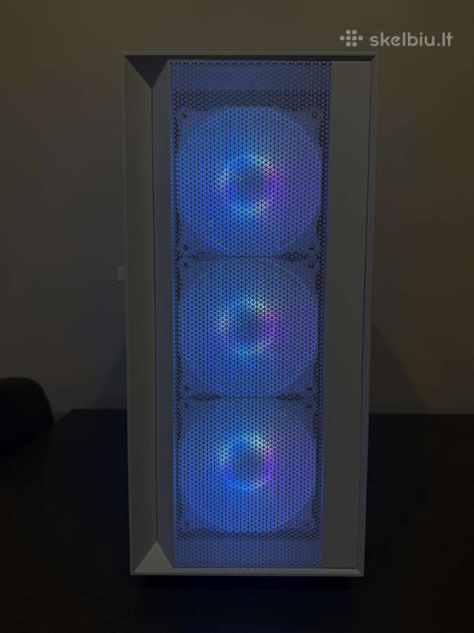 Galingas kompiuteris i5 10th / Rtx 3060 Ti / 16gb - nuotraukos Nr. 3