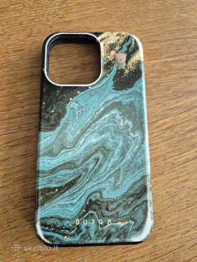 iPhone 13 Pro 128 GB Graphite - nuotraukos Nr. 5