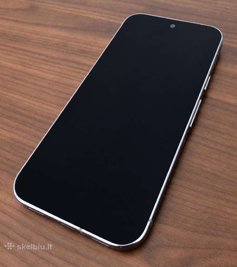 Google Pixel 10 Pro 128gb su garantija ir dėklu - nuotraukos Nr. 6