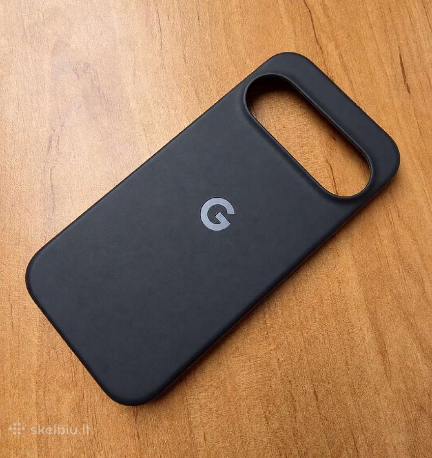 Google Pixel 10 Pro 128gb su garantija ir dėklu - nuotraukos Nr. 7