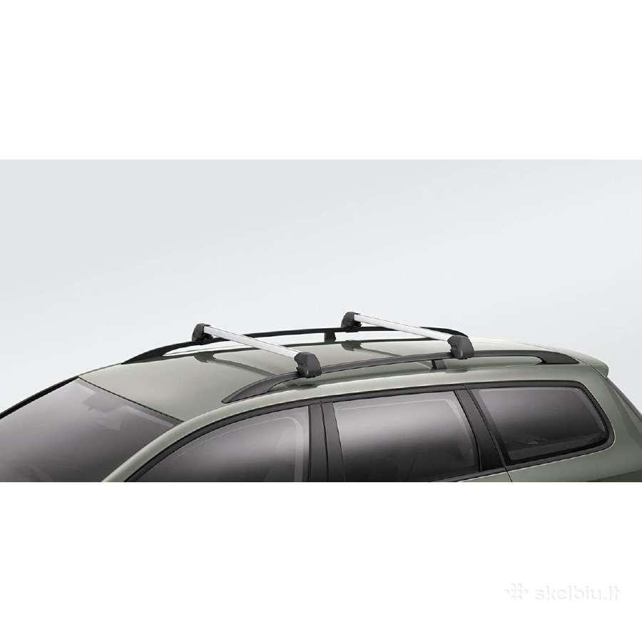 VW Passat B6/ B7 Variant stogo skersiniai - nuotraukos Nr. 2