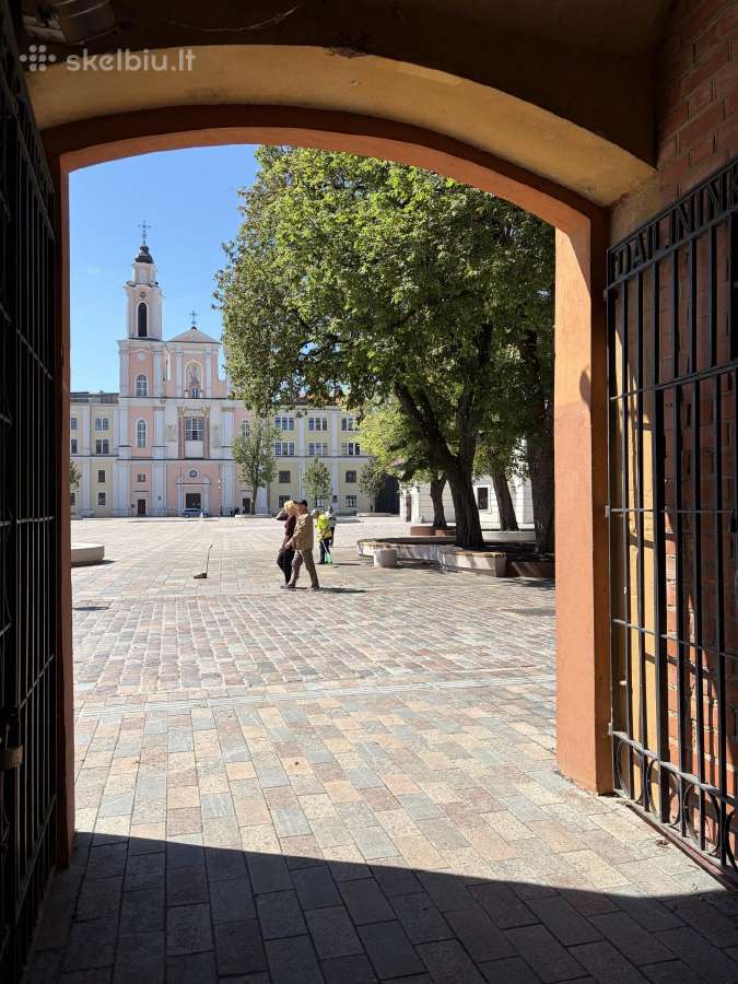 Komercinės patalpos nuomai Rotušės a. Kaunas - nuotraukos Nr. 2