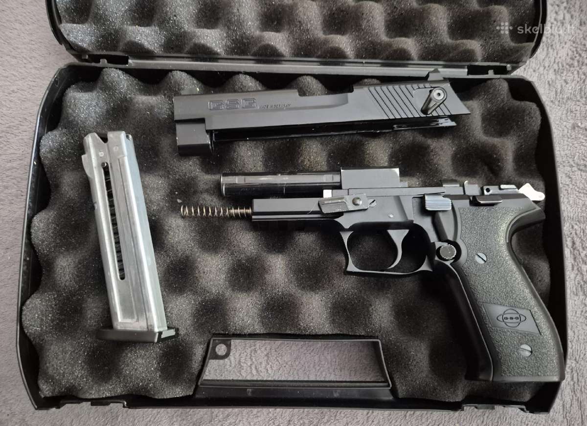 Parduodu Gsg Firefly 22lr - nuotraukos Nr. 2