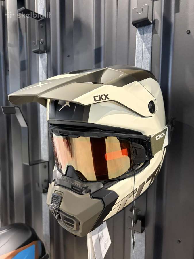 Ckx Titan Ams šalmai - nuotraukos Nr. 2