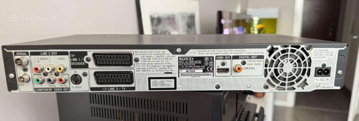 Kolonėlės Yamaha NS-555 +dovana! - nuotraukos Nr. 13