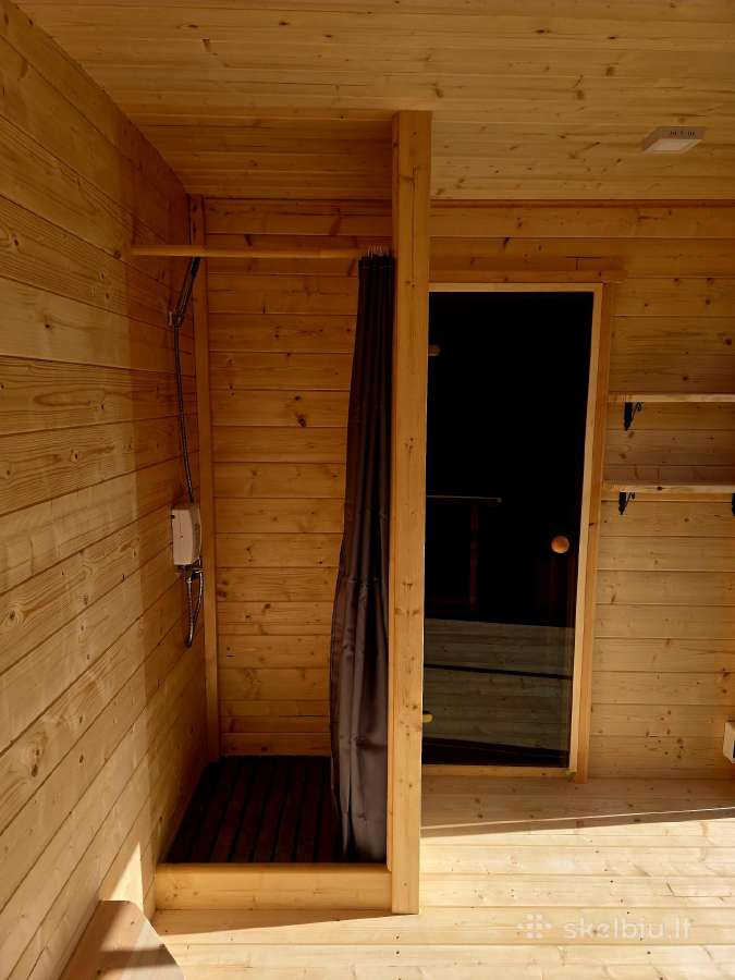 Pirtis "Rokas"/ mobili pirtis. - nuotraukos Nr. 15