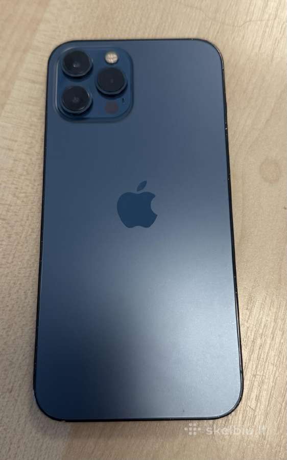 iPhone 12 Pro Max 256gb - nuotraukos Nr. 2