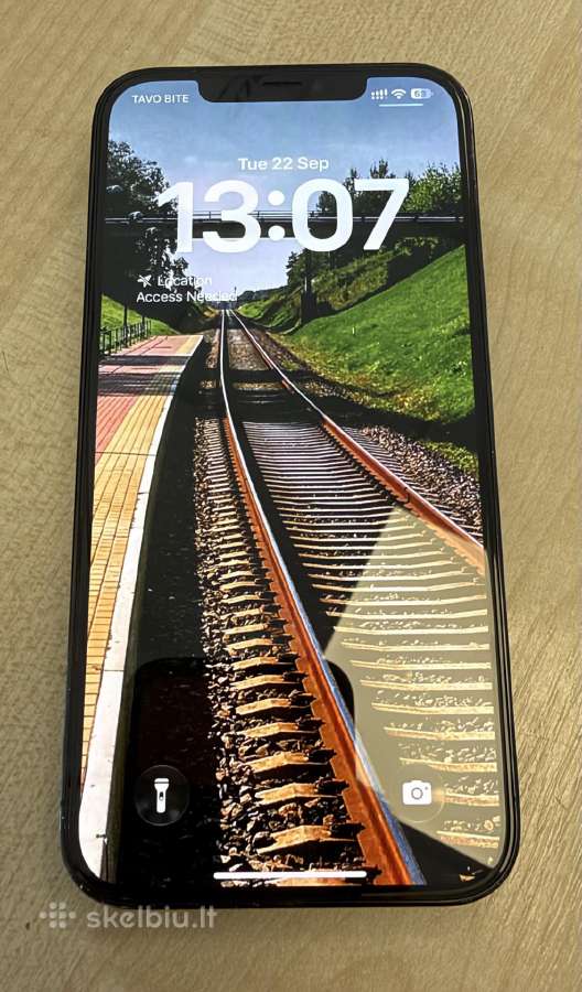 iPhone 12 Pro Max 256gb - nuotraukos Nr. 3