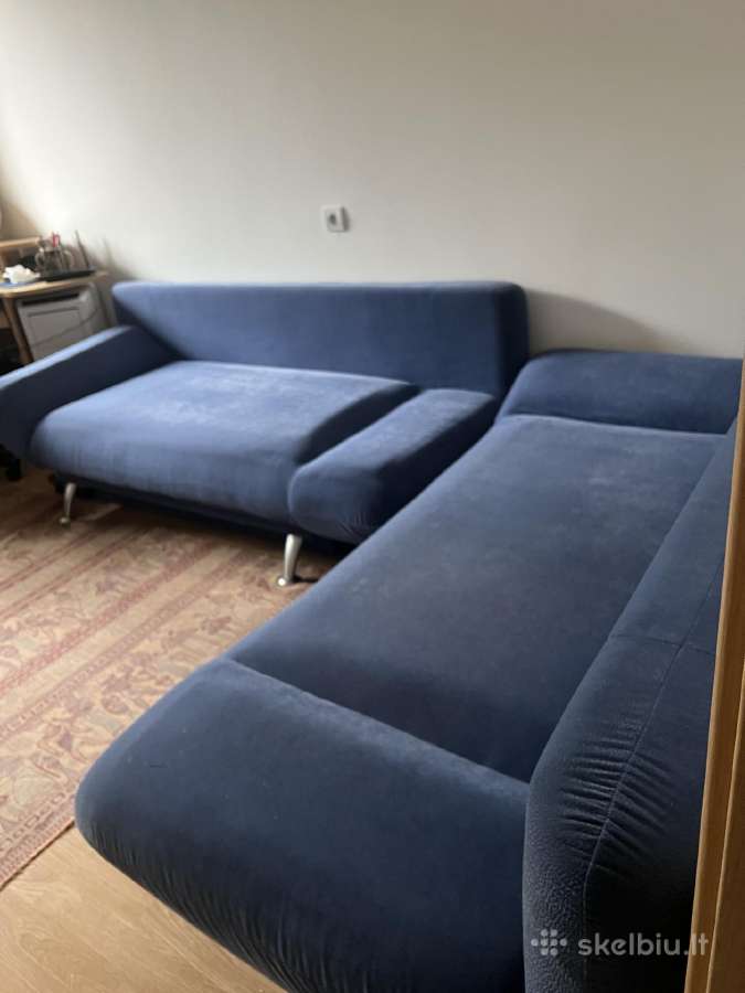 Dovanoju 2 sofas-lovas - nuotraukos Nr. 3