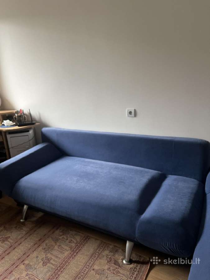 Dovanoju 2 sofas-lovas - nuotraukos Nr. 4