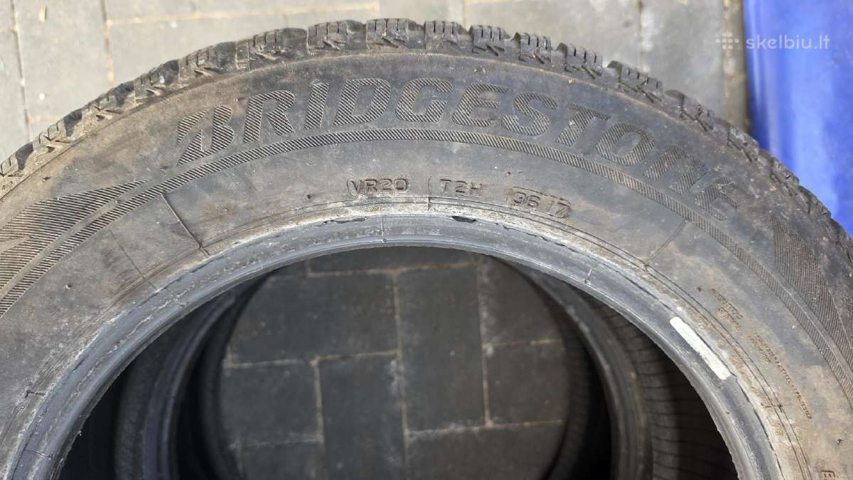 205/60 R16 - nuotraukos Nr. 2
