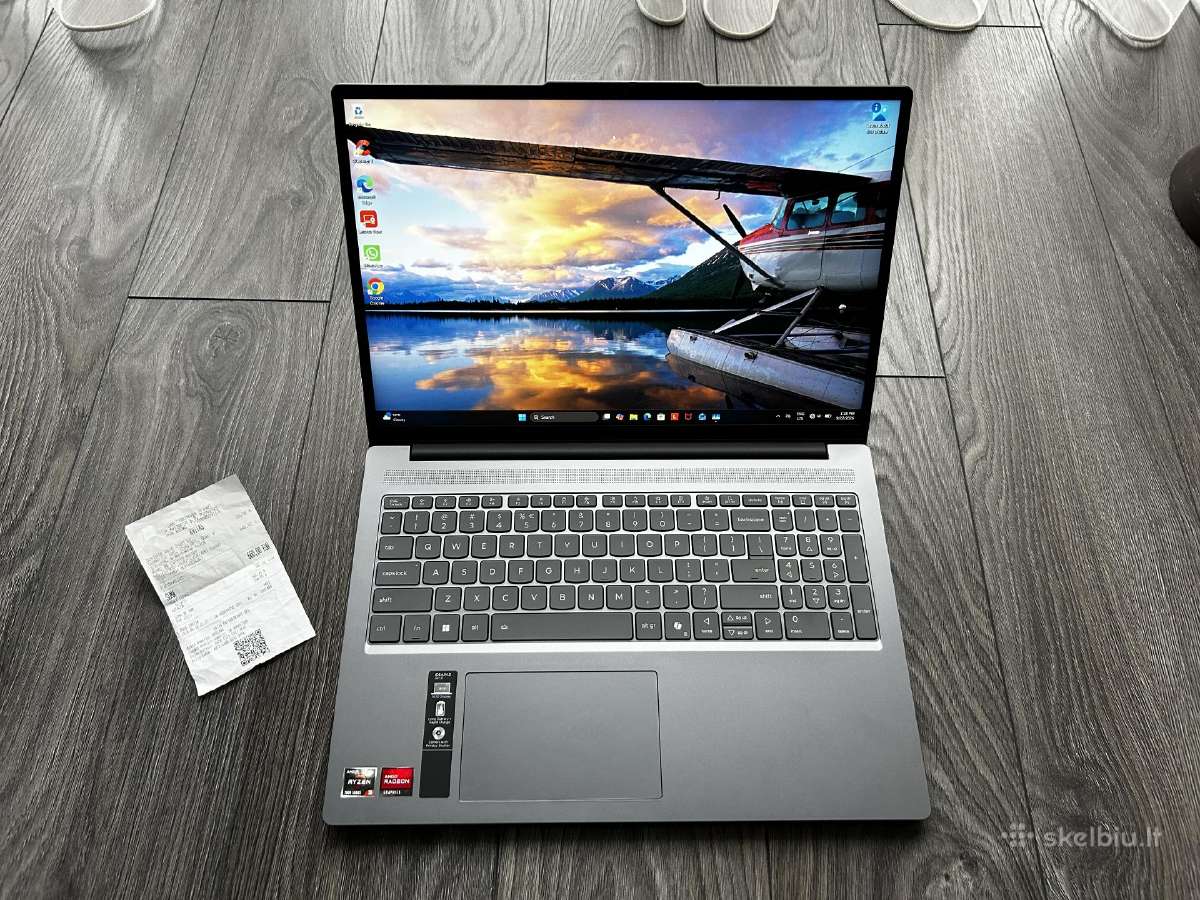 Lenovo ideapad slim 3 2026 - nuotraukos Nr. 2