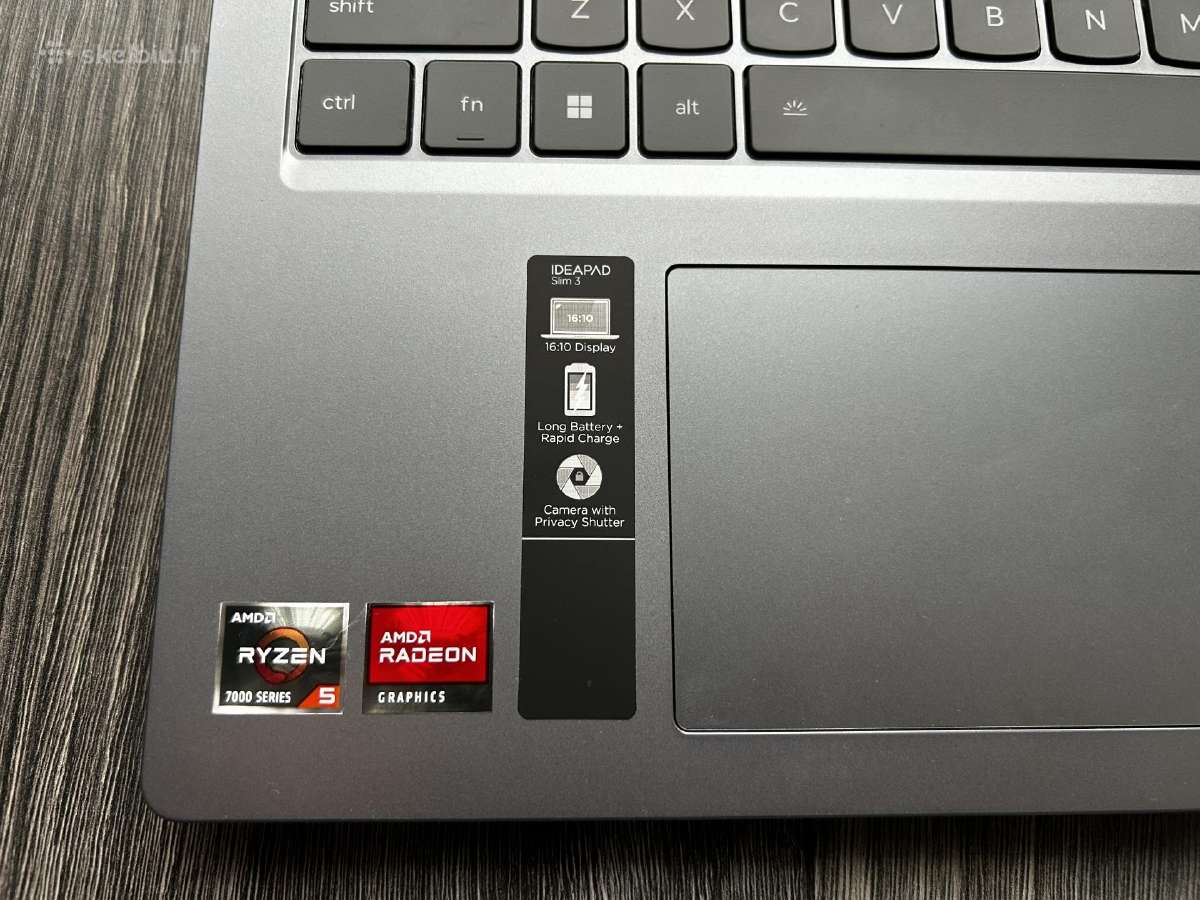 Lenovo ideapad slim 3 2026 - nuotraukos Nr. 3
