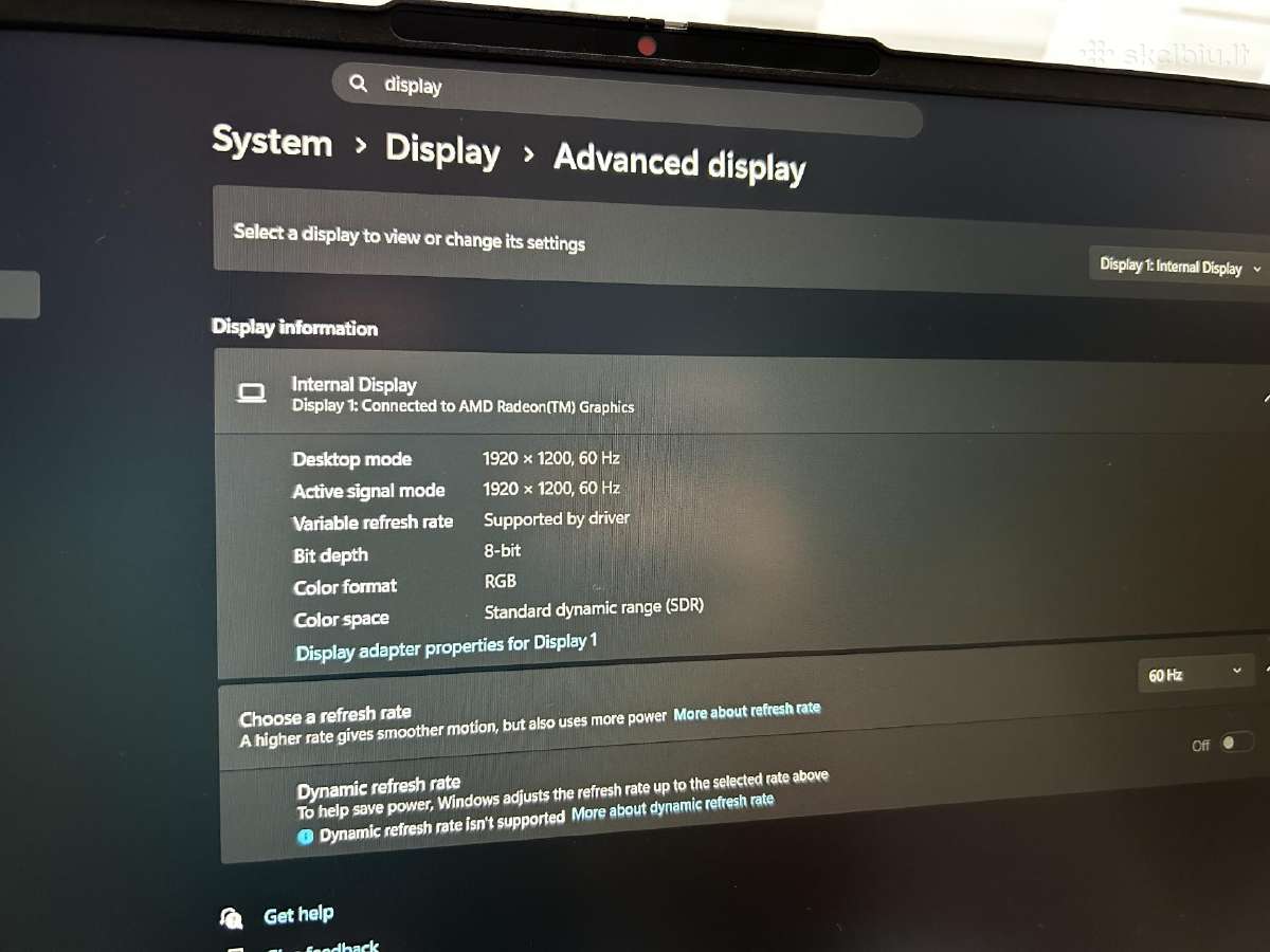 Lenovo ideapad slim 3 2026 - nuotraukos Nr. 6