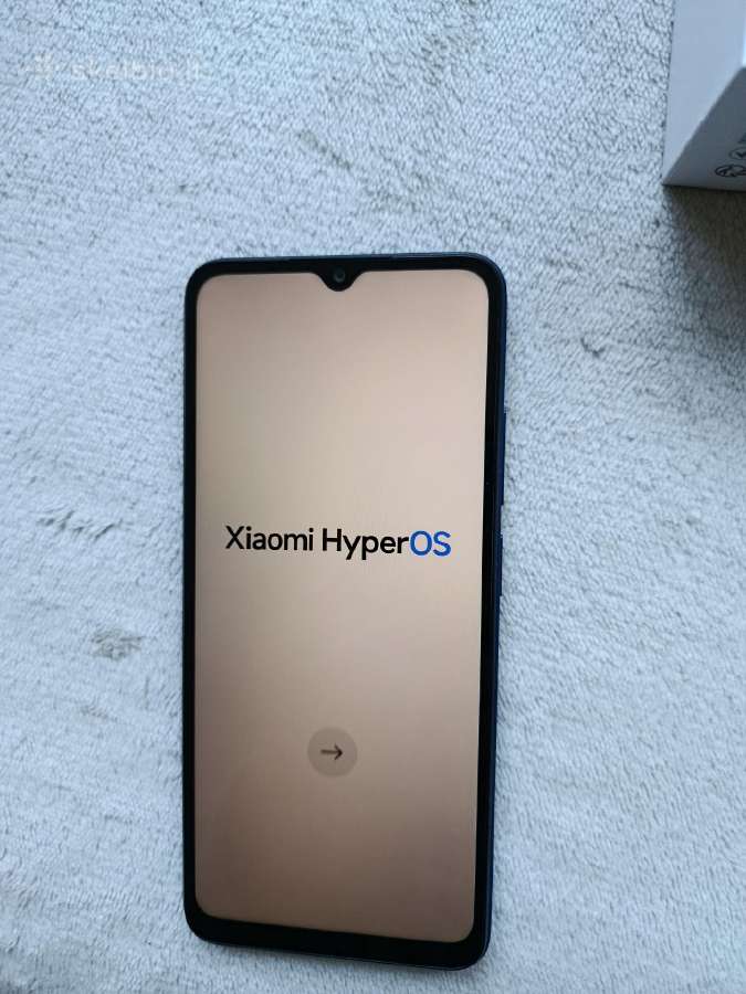 Telefonas Redmi12c - nuotraukos Nr. 5