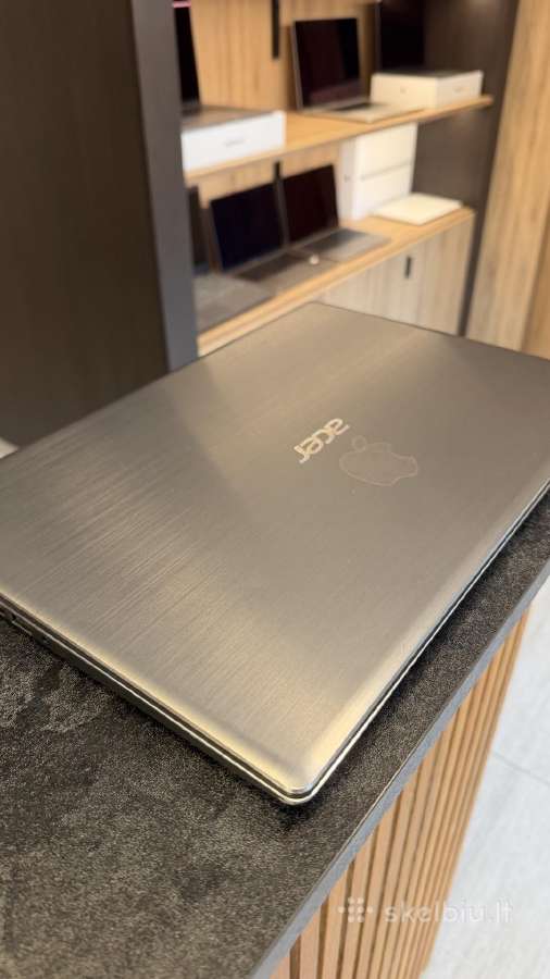 Acer Swift 3 Sf315-51g 15.6" - nuotraukos Nr. 4