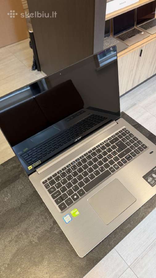 Acer Swift 3 Sf315-51g 15.6" - nuotraukos Nr. 5