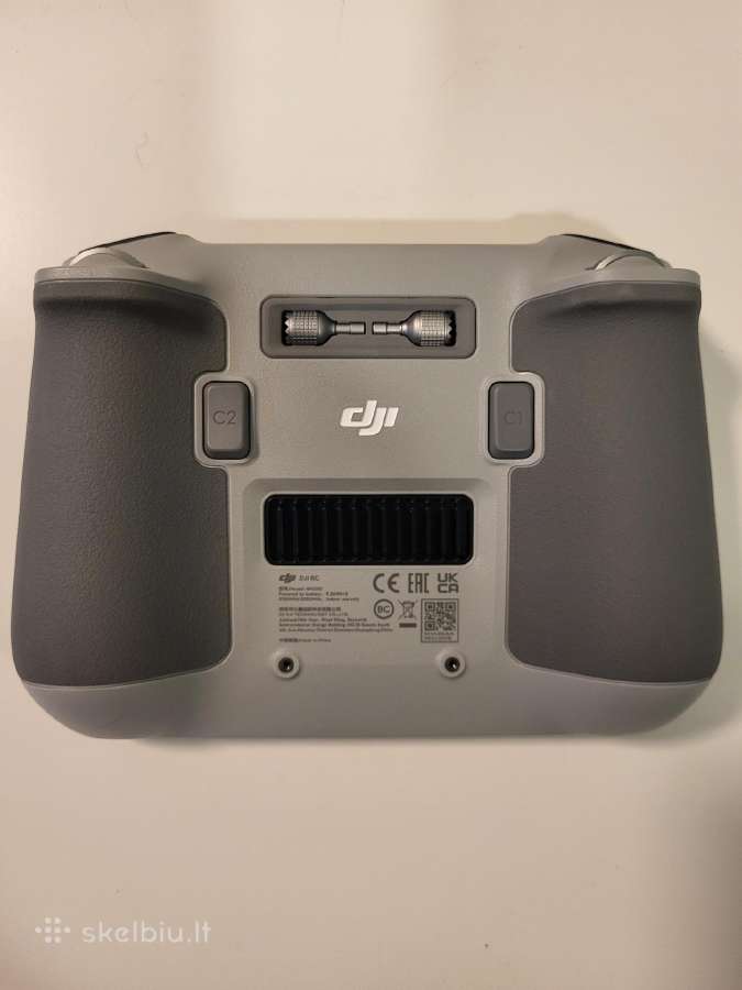 Dji RC – originalus drono pultas - nuotraukos Nr. 2