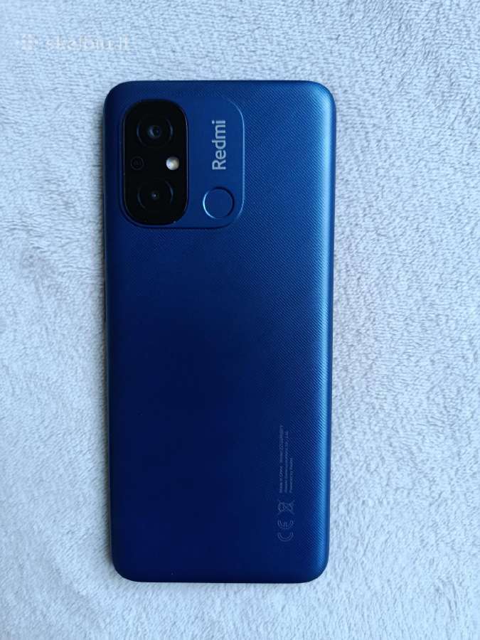 Telefonas Redmi12c - nuotraukos Nr. 4