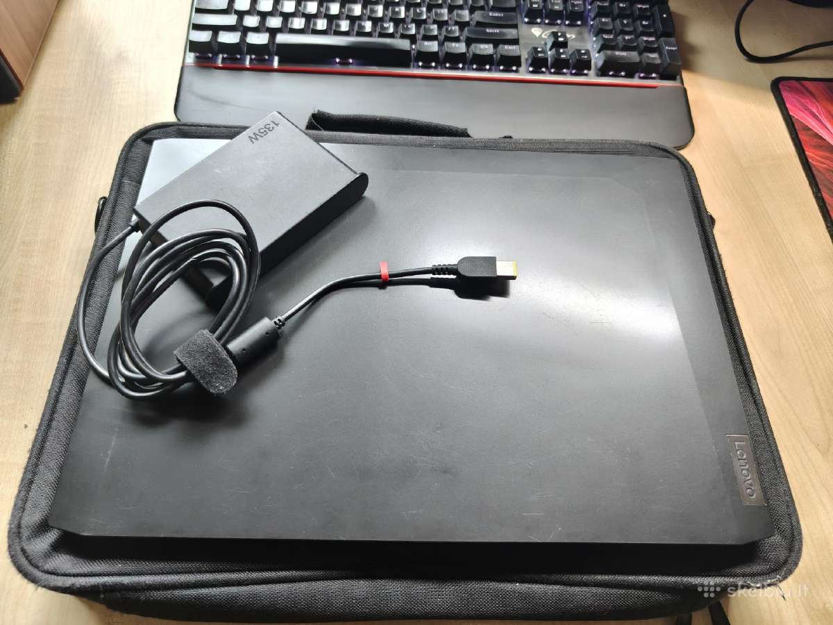 Lenovo ideapad gaming 3-5ach6 - nuotraukos Nr. 5
