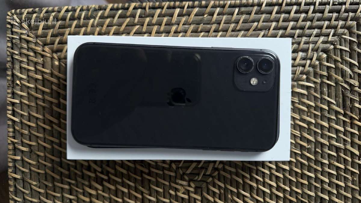 iPhone 11 - nuotraukos Nr. 2