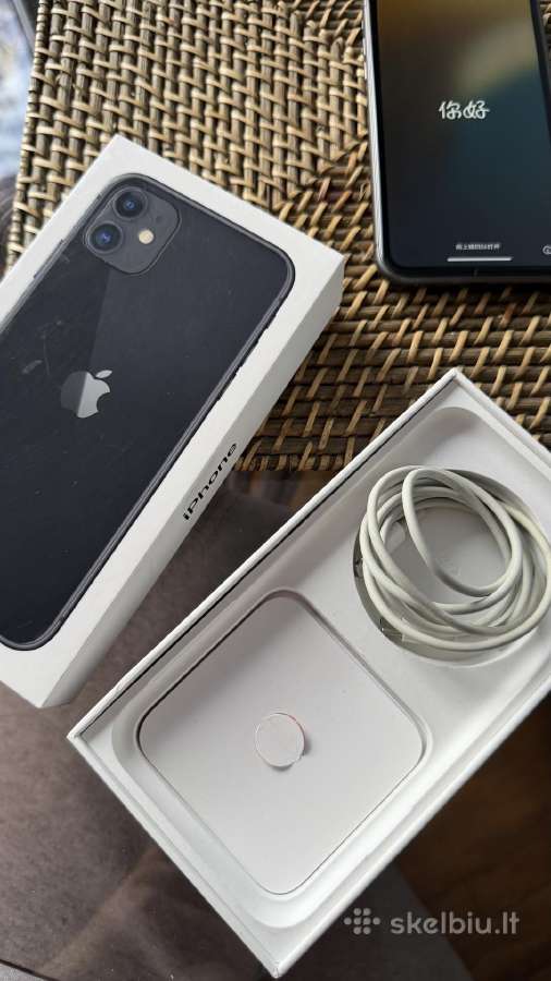 iPhone 11 - nuotraukos Nr. 6