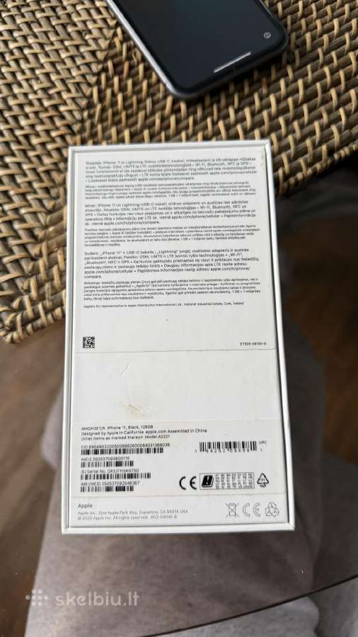 iPhone 11 - nuotraukos Nr. 7