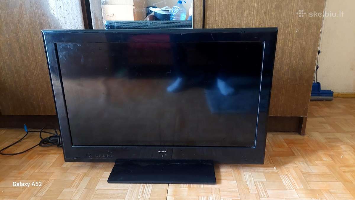 TV 87cm Alba nėra pultelio idealus - nuotraukos Nr. 2