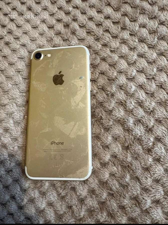 iPhone 7 32gb - nuotraukos Nr. 2
