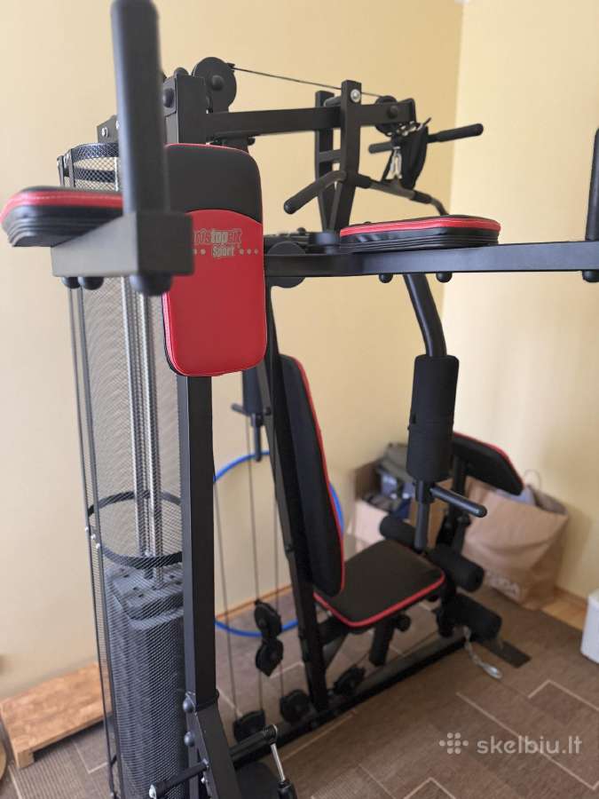 Christopeit Sport Profi Center de Luxe / Sp 5000 - nuotraukos Nr. 5