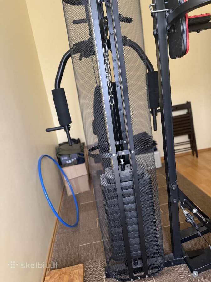Christopeit Sport Profi Center de Luxe / Sp 5000 - nuotraukos Nr. 6
