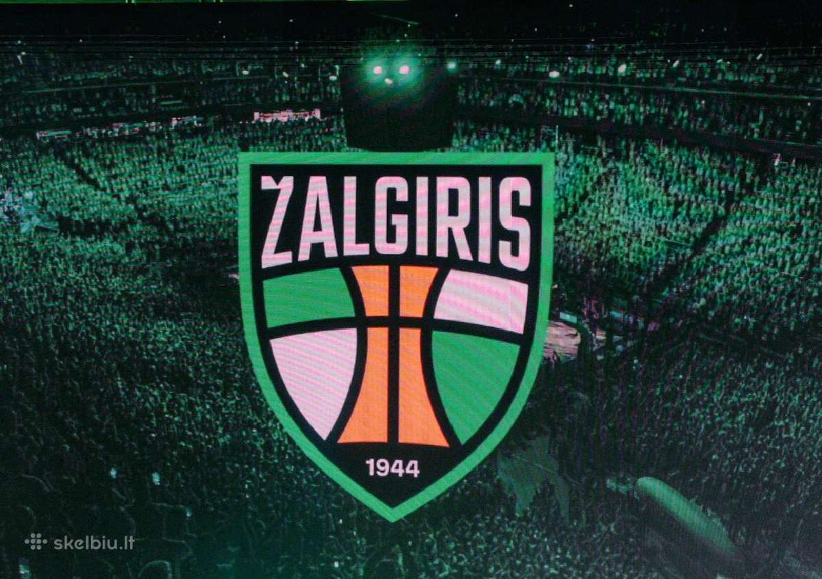 Zalgiris Oly, 2 bilietai - nuotraukos Nr. 2