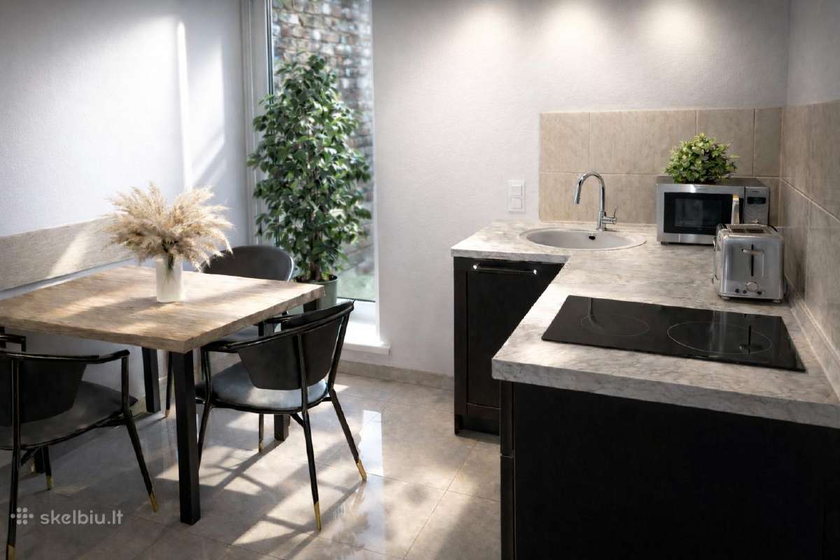 Home Apart-hotel – jaukūs apartamentai savaitei - nuotraukos Nr. 11
