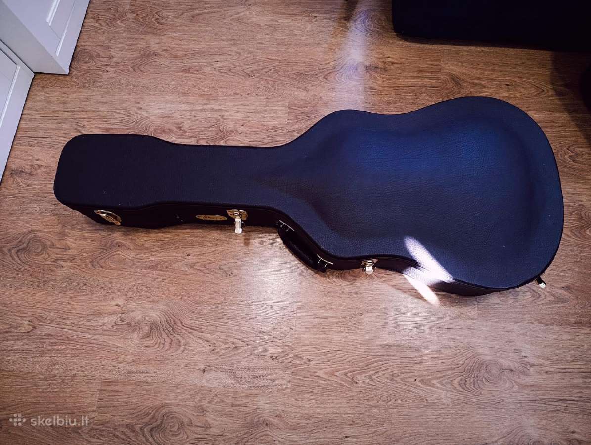 Elektroakustinė gitara Takamine - nuotraukos Nr. 10
