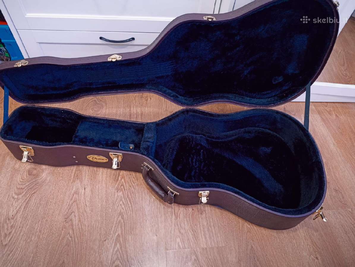 Elektroakustinė gitara Takamine - nuotraukos Nr. 11