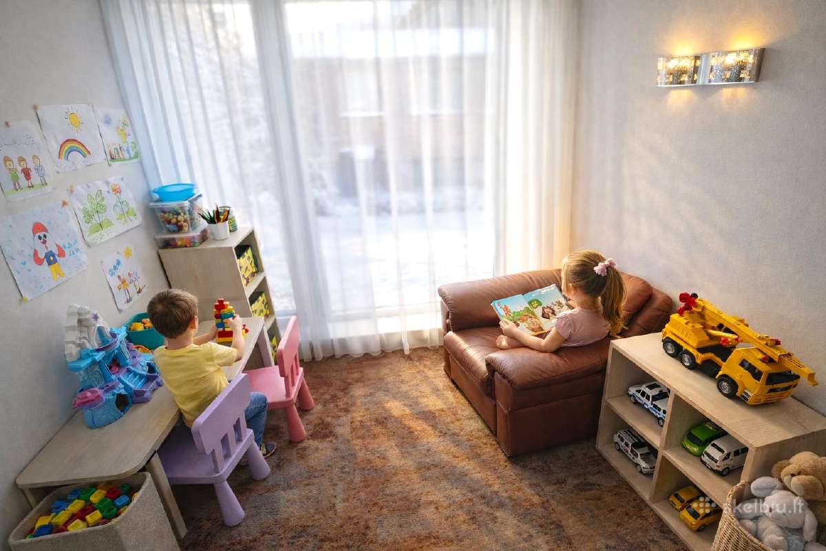 Home Apart-hotel – jaukūs apartamentai savaitei - nuotraukos Nr. 13
