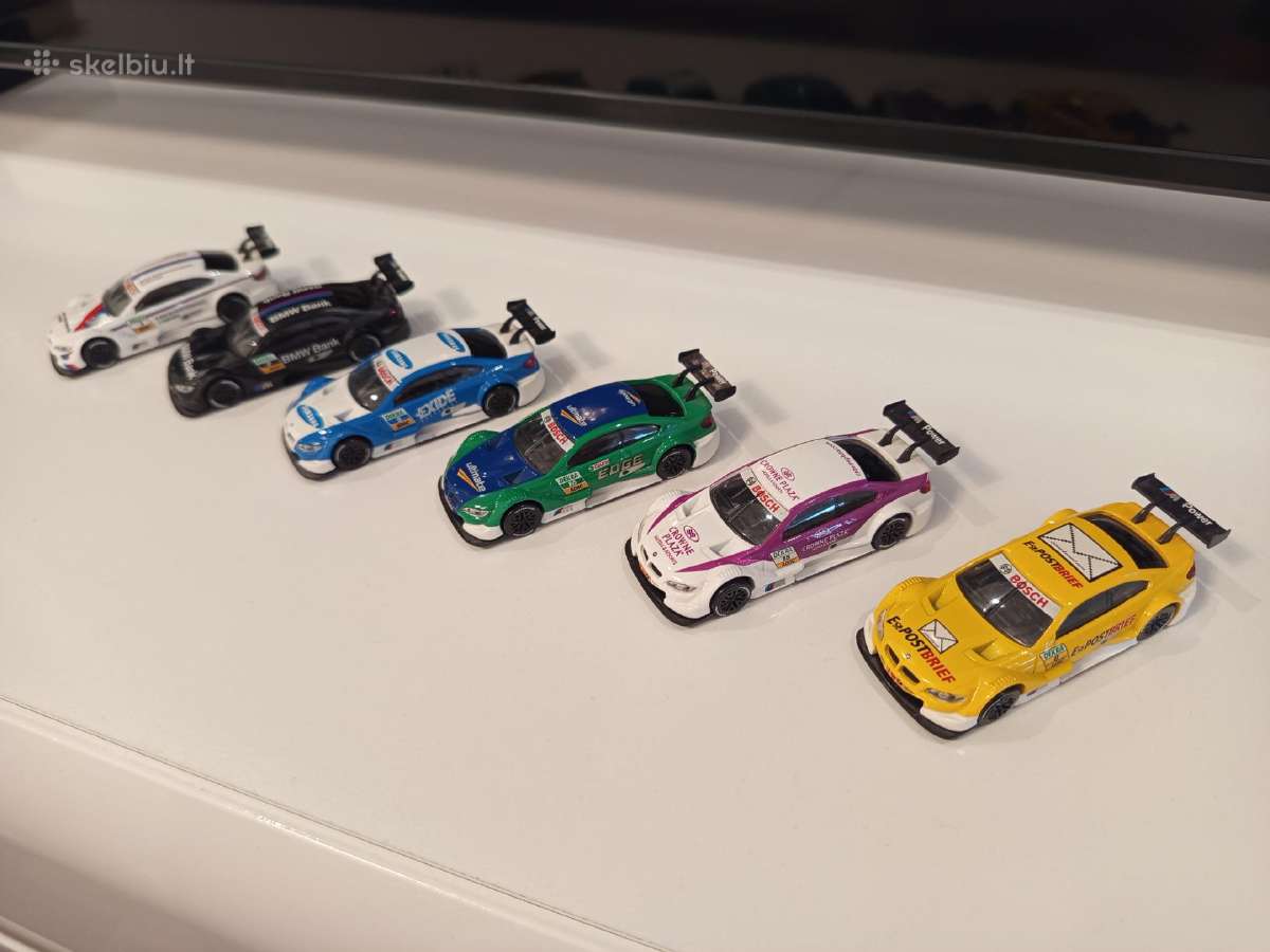 Bmw M3 Dtm (E92) - nuotraukos Nr. 8