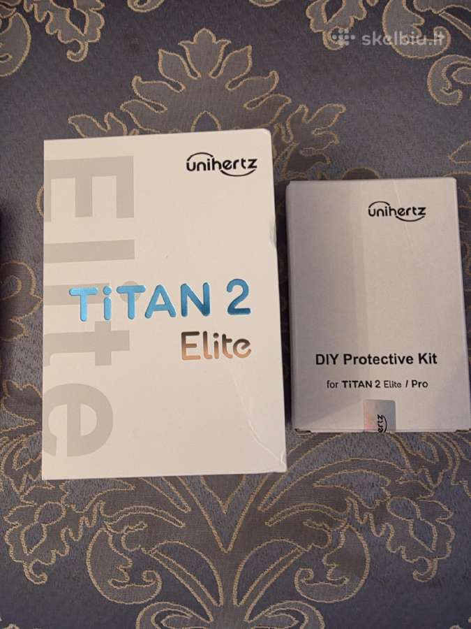 Unihertz Titan 2 Elite 12/256gb - nuotraukos Nr. 3