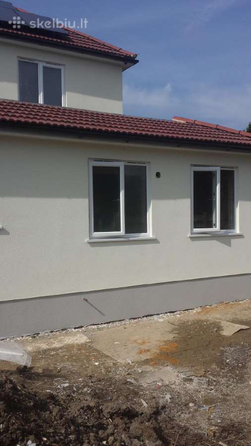 Staliaus vidaus apdailos bei konstrukcijų darbai - nuotraukos Nr. 14