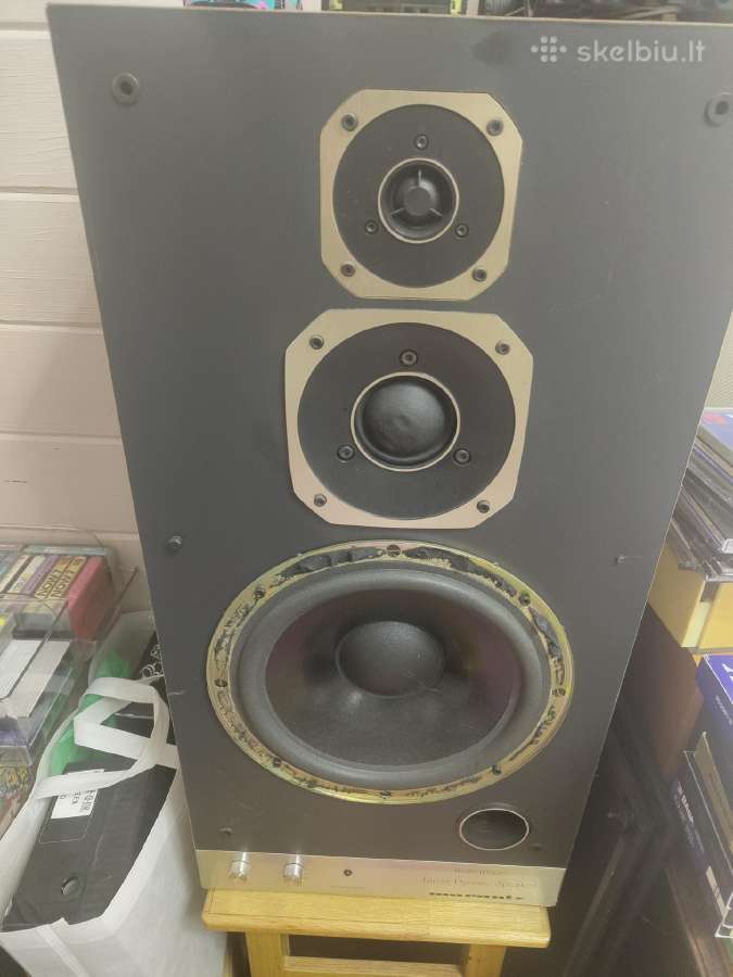 Marantz pm 550dc centras - nuotraukos Nr. 3