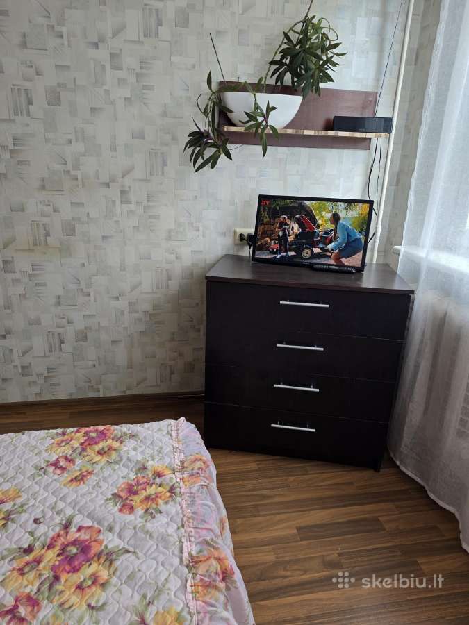Nuomuojamas 2 kambarių butas - nuotraukos Nr. 19