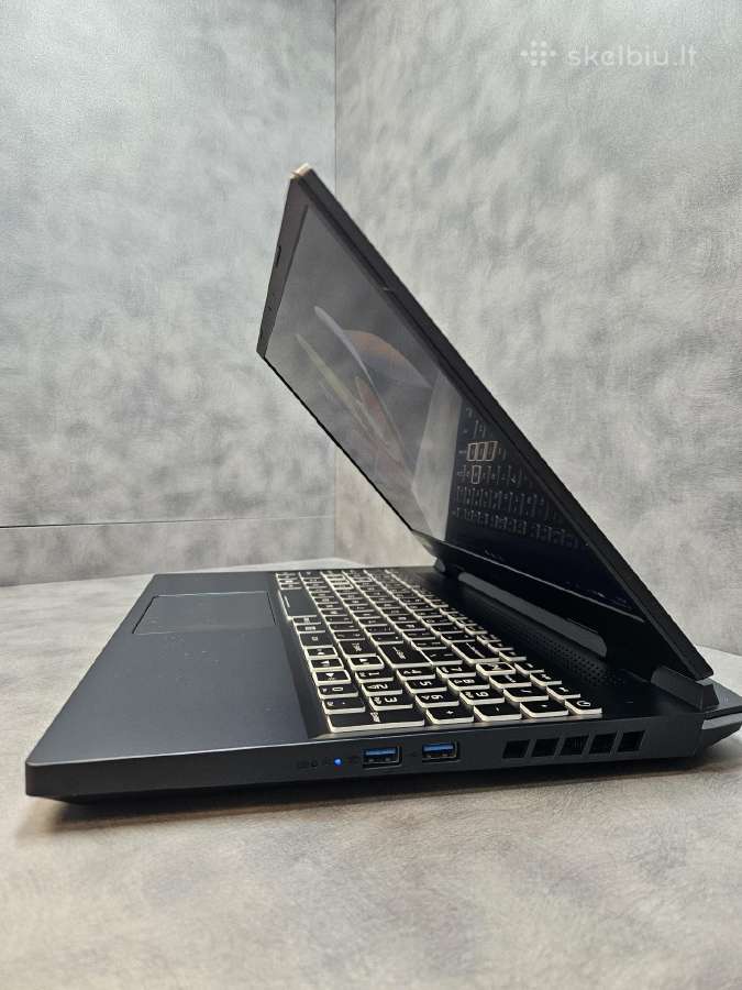 Acer Nitro/rtx4050 6gb/i5-12500h/16r/512ssd/15.6" - nuotraukos Nr. 7