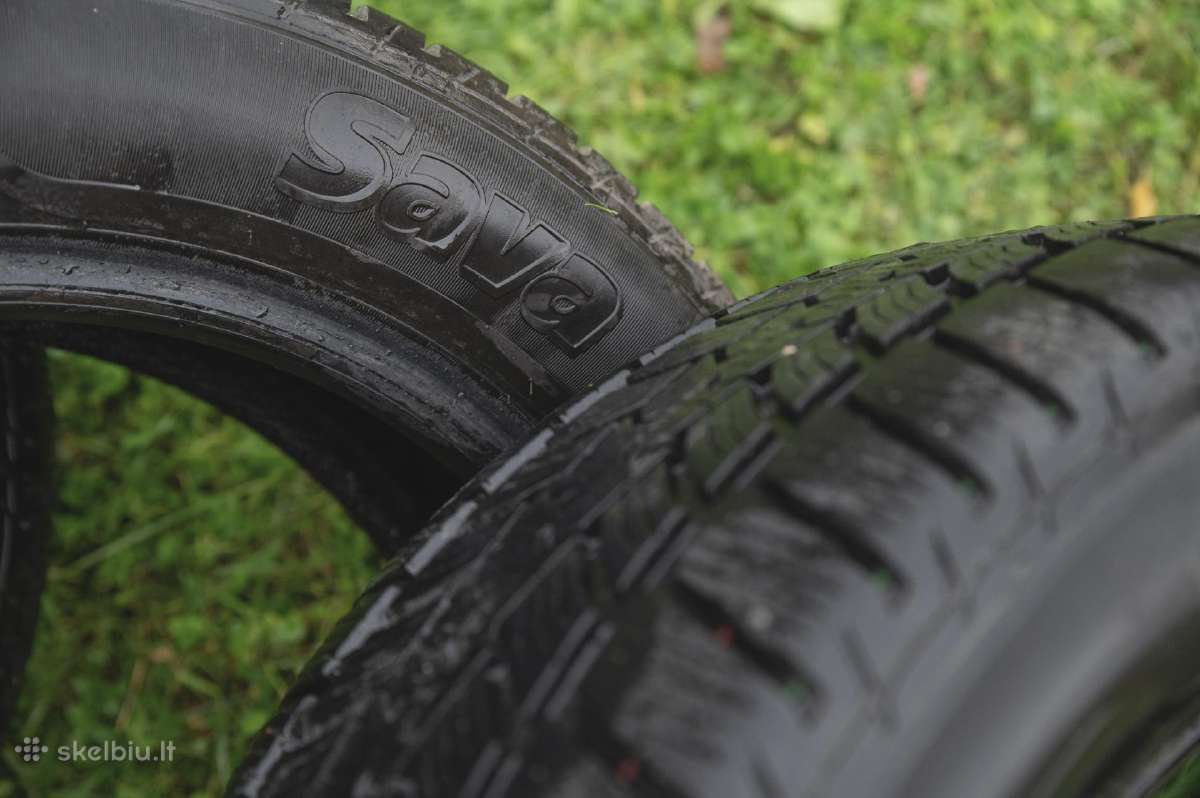 Žieminės (m+s) padangos 215/60 R17 - nuotraukos Nr. 7