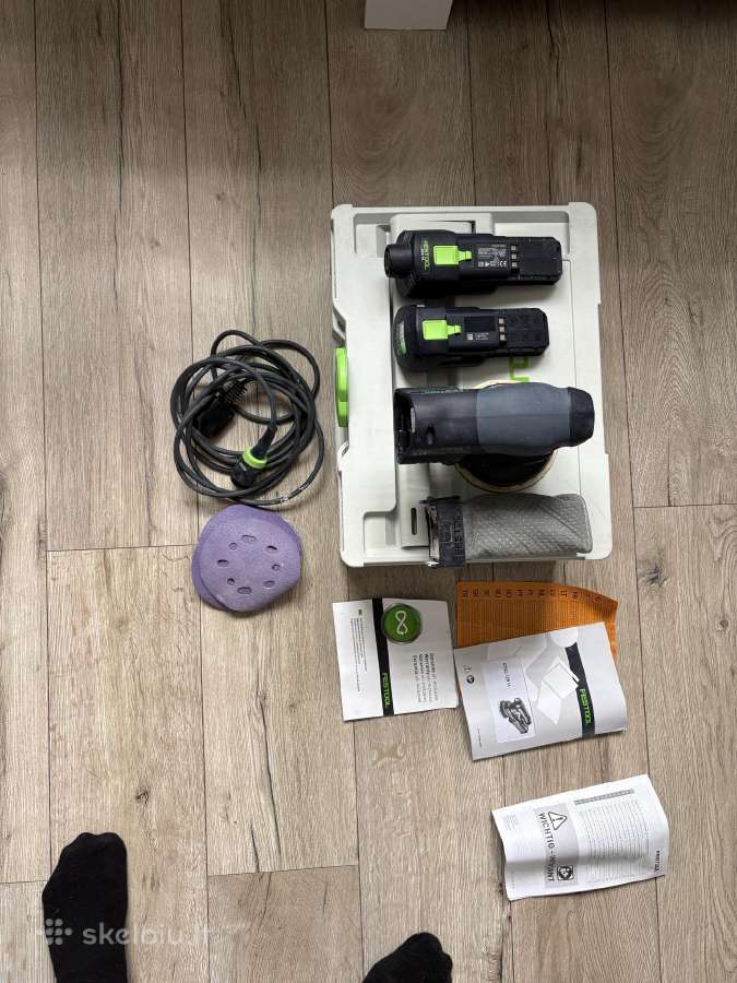 Festool - nuotraukos Nr. 2
