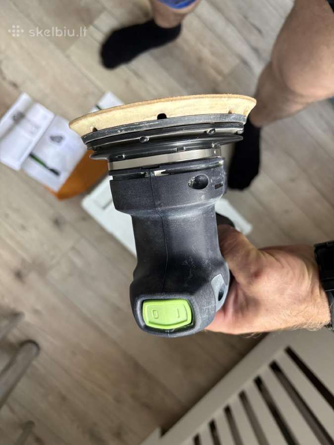 Festool - nuotraukos Nr. 5