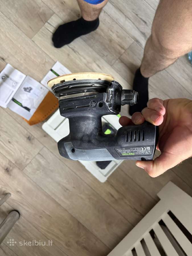 Festool - nuotraukos Nr. 6