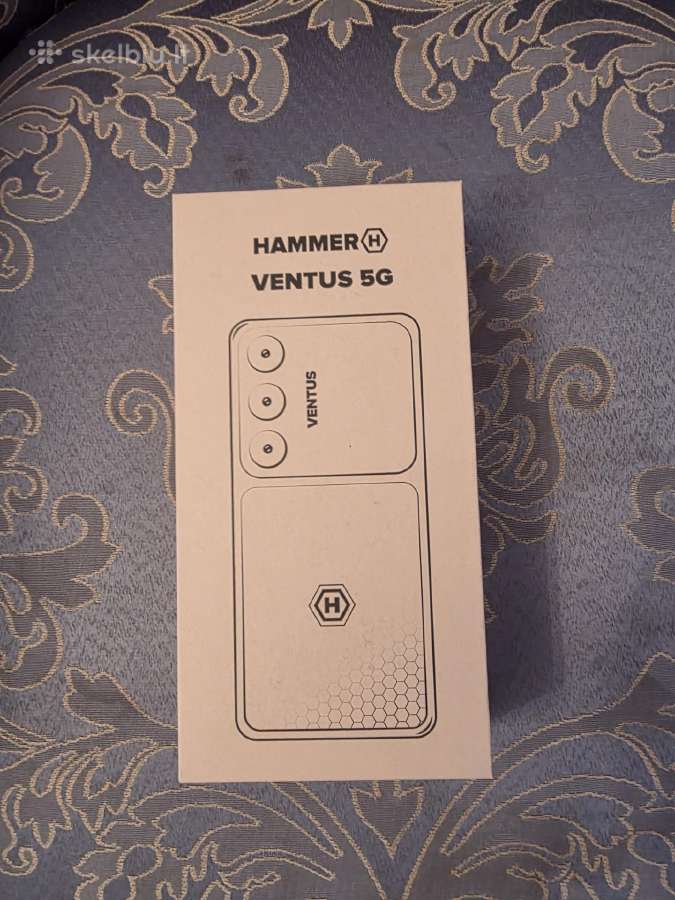 Hammer Ventus 5G - nuotraukos Nr. 4