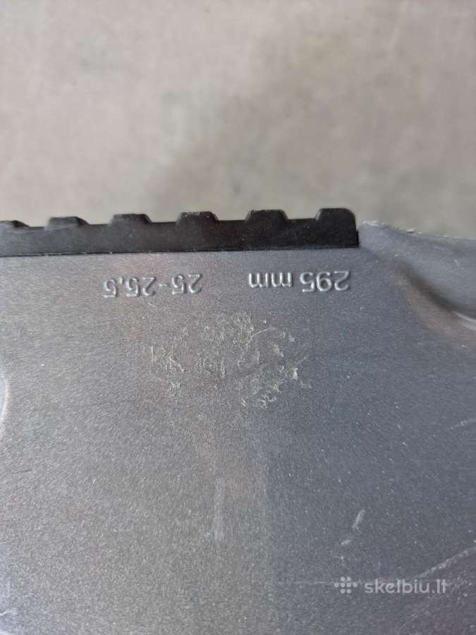 Völkl P20 RS kalnų slidės su Tyrolia 690 - nuotraukos Nr. 17