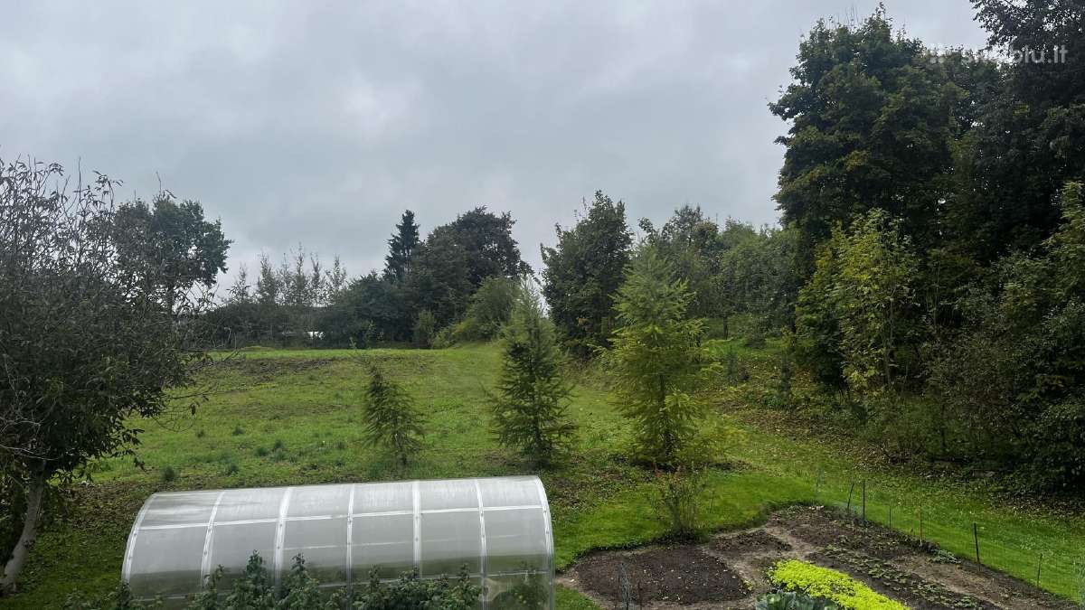 Panoraminis sklypas, namų statybai. A+ lokacija. - nuotraukos Nr. 6