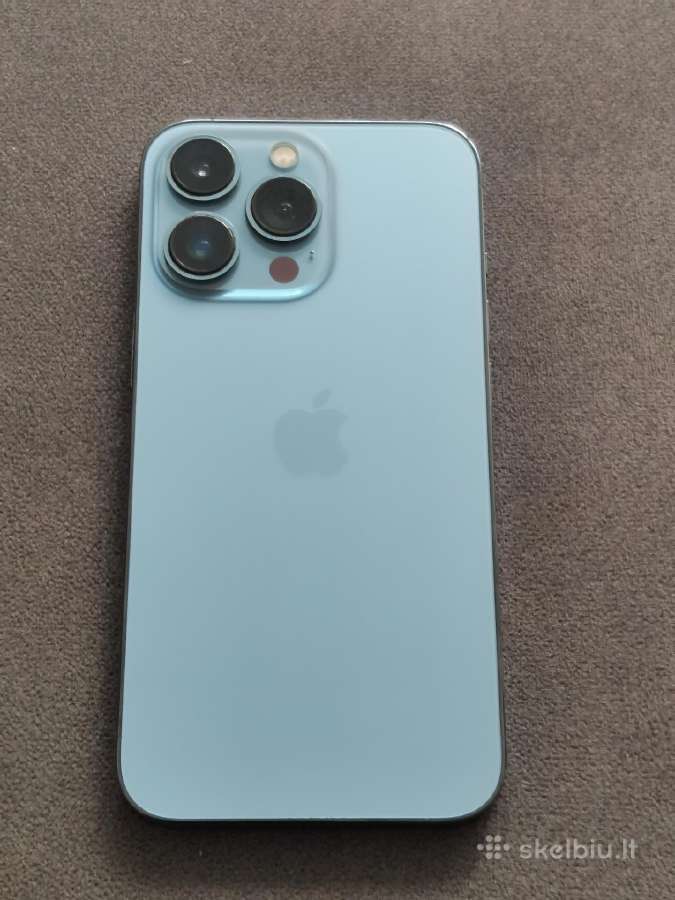 iPhone 13 pro 256gb - nuotraukos Nr. 2